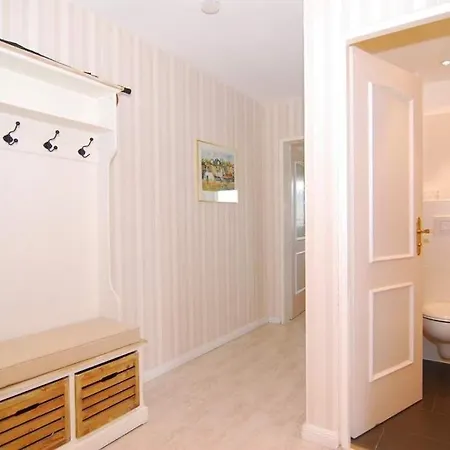 Undine, Whg 39 Apartment Westerland