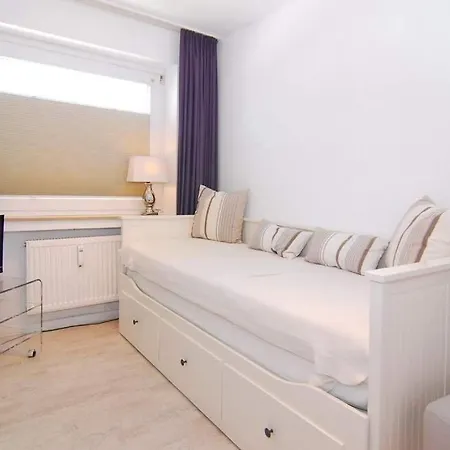 Undine, Whg 39 Apartment Westerland