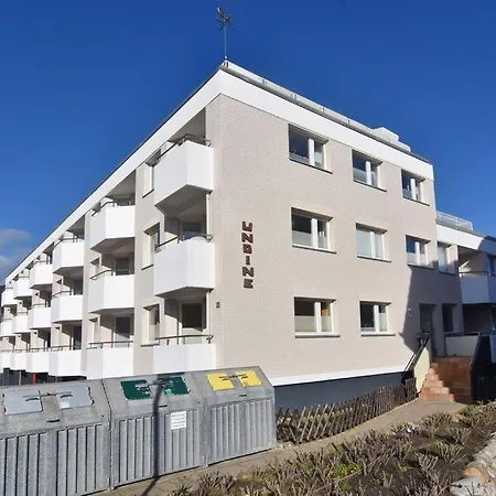 Undine, Whg 39 Apartamento *