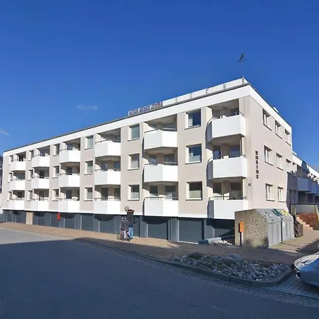 Apartamento Undine, Whg 39 Westerland