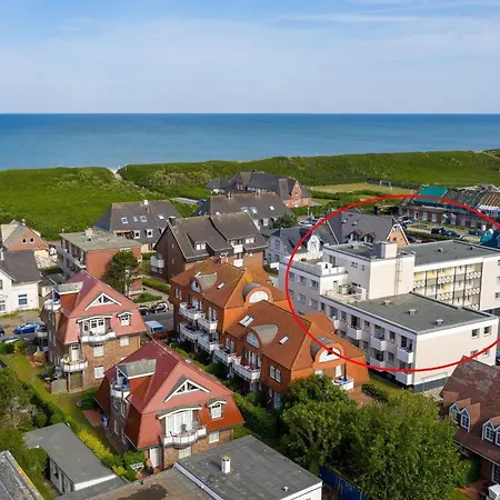 Undine, Whg 39 Westerland